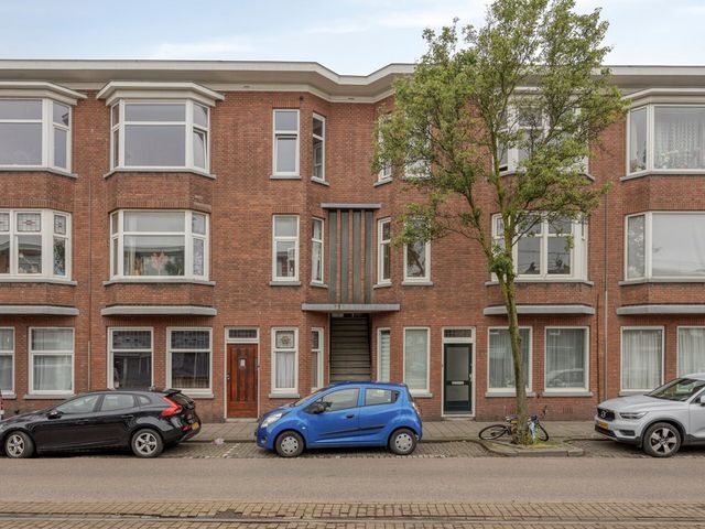 Oudemansstraat 87, 's-Gravenhage