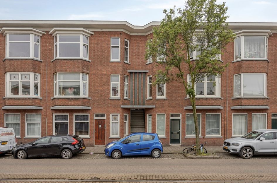 Oudemansstraat 87