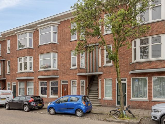 Oudemansstraat 87, 's-Gravenhage