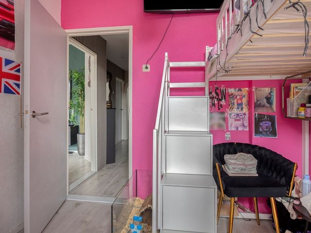 Oudemansstraat 87, 's-Gravenhage