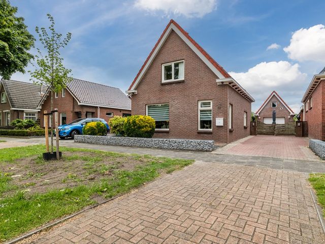 Spoorstraat 52, Stadskanaal