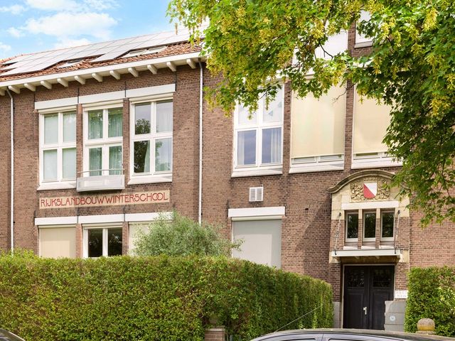 Oppenheimplein 8A, Utrecht