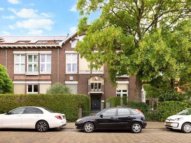 Oppenheimplein 8A, Utrecht