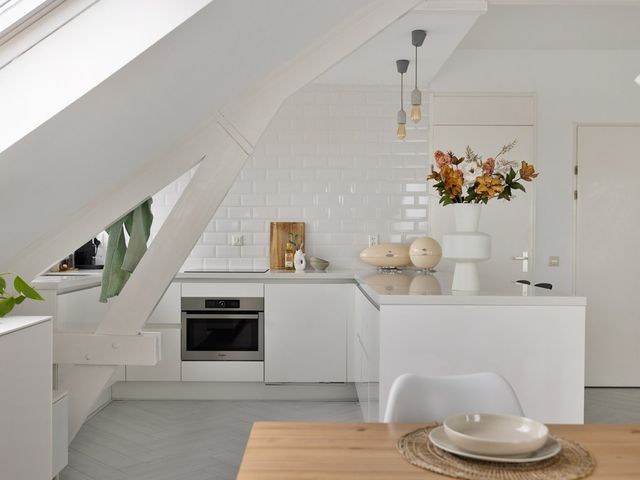 Oppenheimplein 8A, Utrecht
