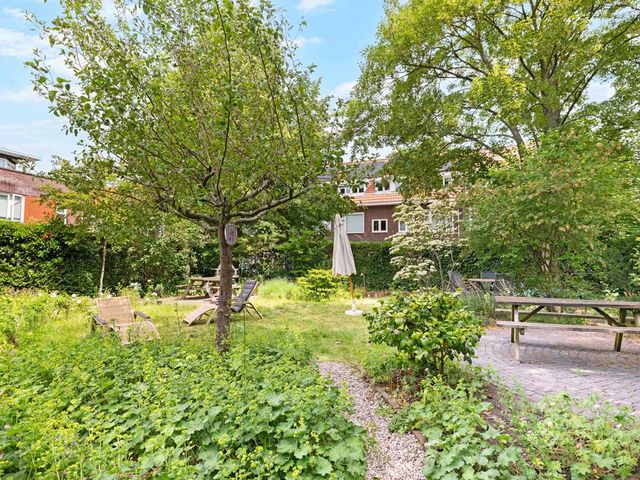 Oppenheimplein 8A, Utrecht
