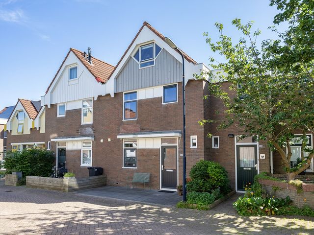 Tjerk Hiddes de Vriesstr 33, Harlingen