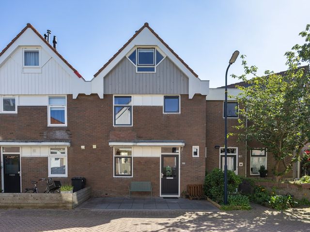 Tjerk Hiddes de Vriesstr 33, Harlingen
