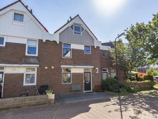 Tjerk Hiddes de Vriesstr 33, Harlingen