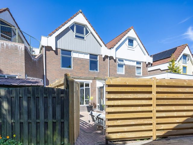 Tjerk Hiddes de Vriesstr 33, Harlingen