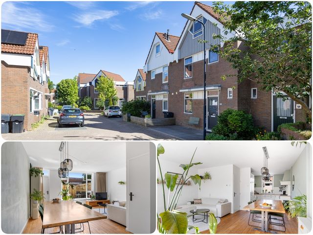 Tjerk Hiddes de Vriesstr 33, Harlingen