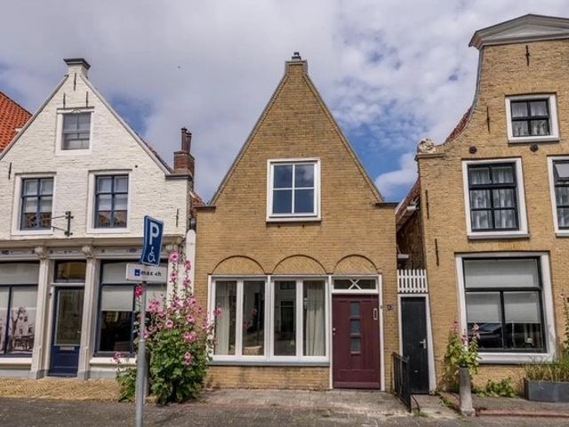 Lanen 43, Harlingen