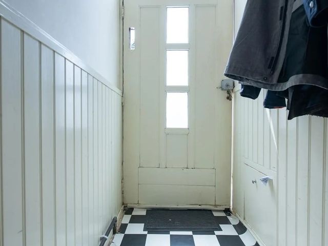 Lanen 43, Harlingen