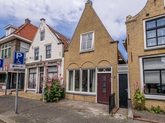 Lanen 43, Harlingen