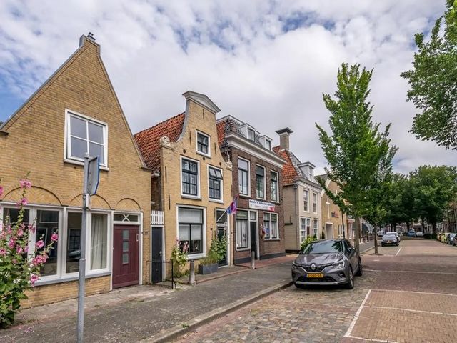 Lanen 43, Harlingen