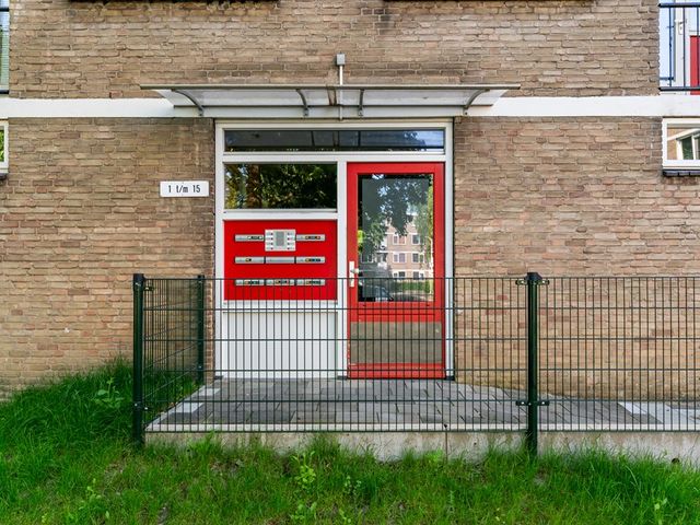 Wieldraaierstraat 7, Gorinchem