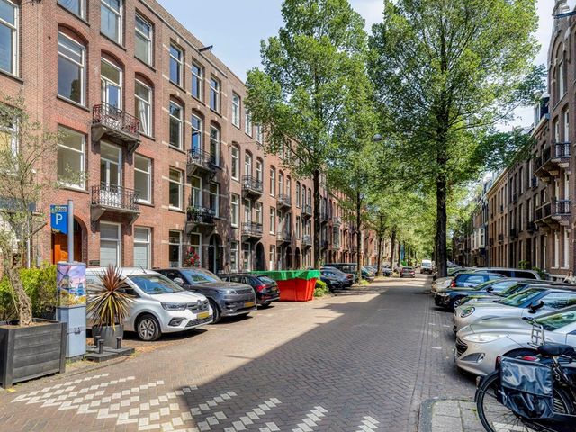 Johannes Verhulststraat 152H, Amsterdam