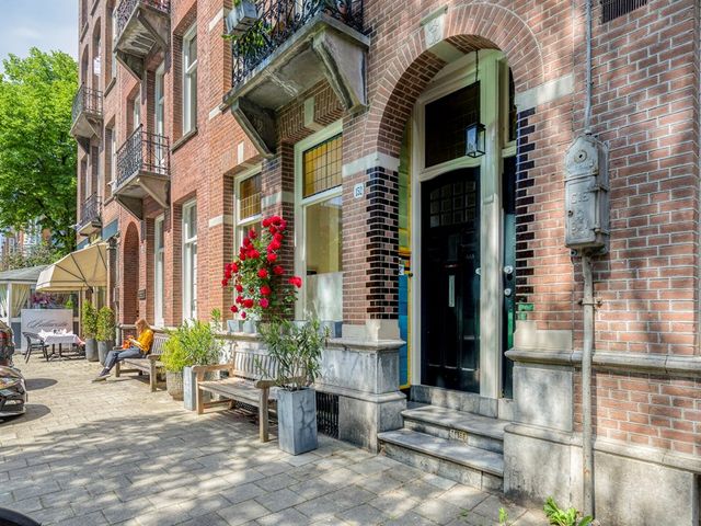 Johannes Verhulststraat 152H, Amsterdam