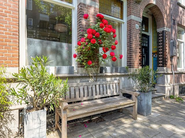 Johannes Verhulststraat 152H, Amsterdam