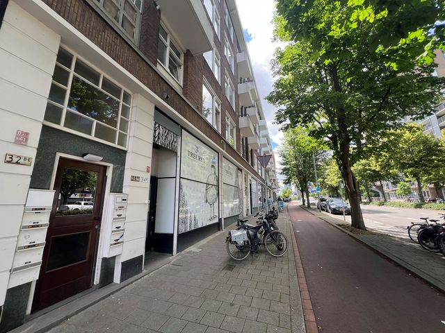 Admiraal de Ruyterweg 34C, Rotterdam