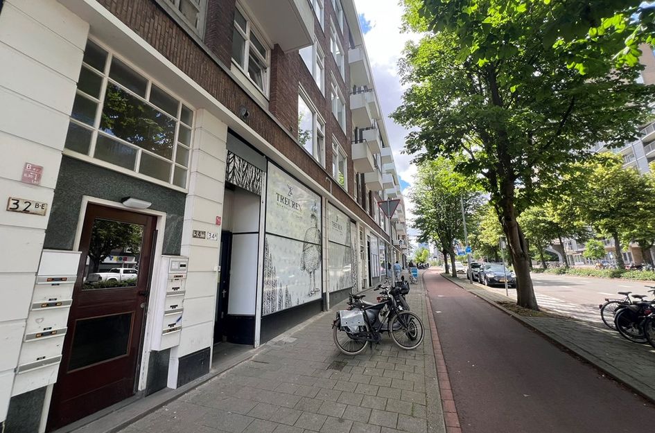Admiraal de Ruyterweg 34C