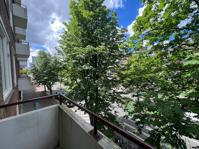 Admiraal de Ruyterweg 34C, Rotterdam