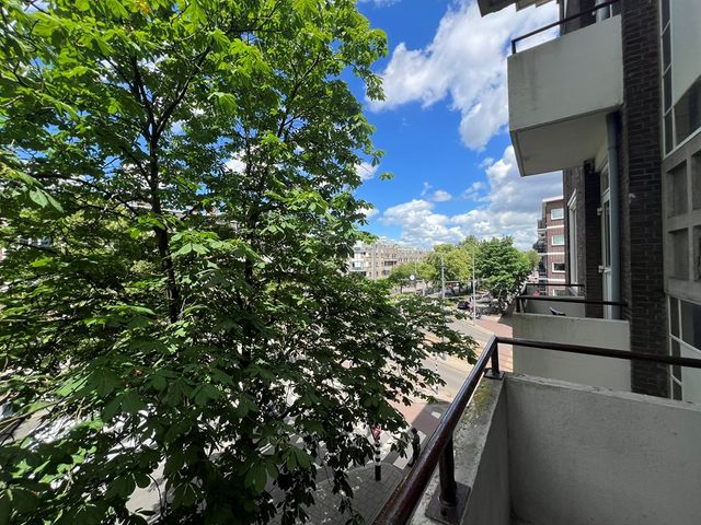 Admiraal de Ruyterweg 34C, Rotterdam