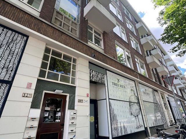 Admiraal de Ruyterweg 34C, Rotterdam
