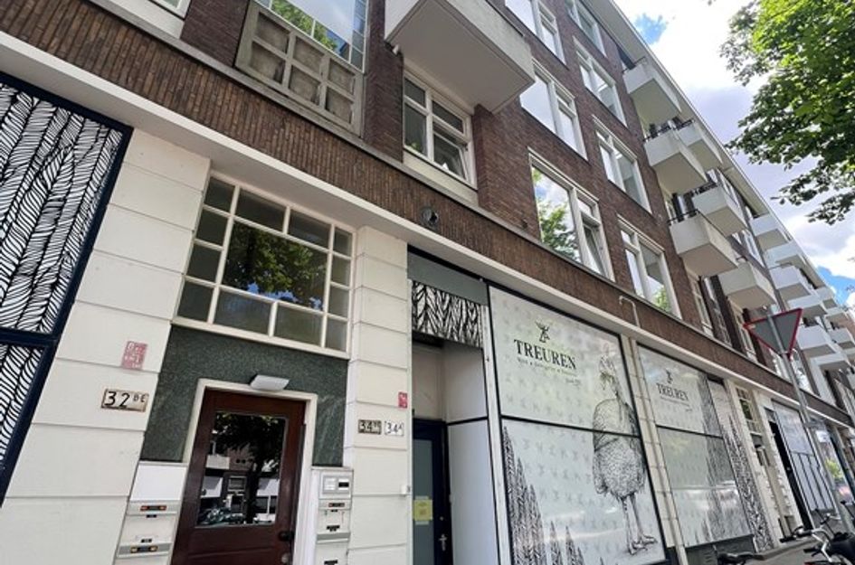 Admiraal de Ruyterweg 34C