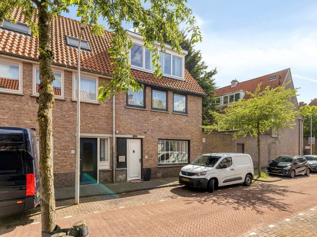 Busken Huëtstraat 28, 's-Gravenhage