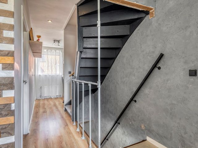 Busken Huëtstraat 28, 's-Gravenhage