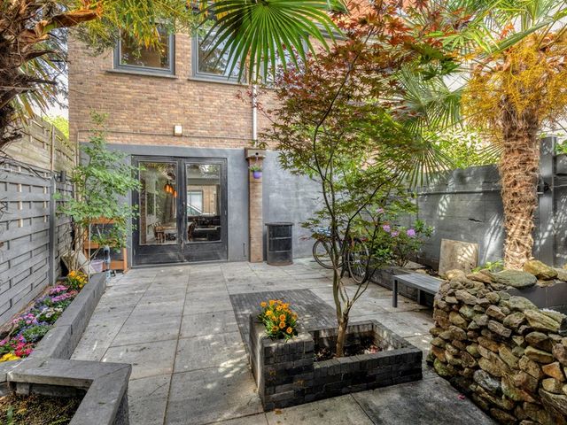 Busken Huëtstraat 28, 's-Gravenhage