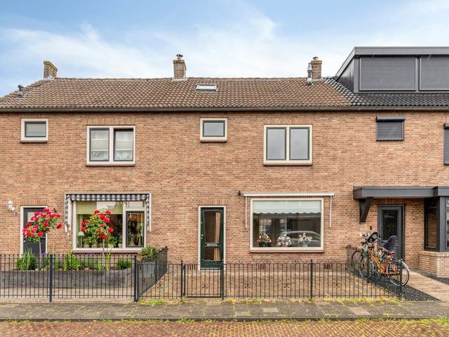 de Savornin Lohmanstraat 3, Bunschoten-Spakenburg