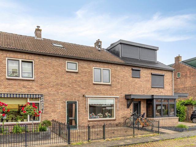de Savornin Lohmanstraat 3, Bunschoten-Spakenburg