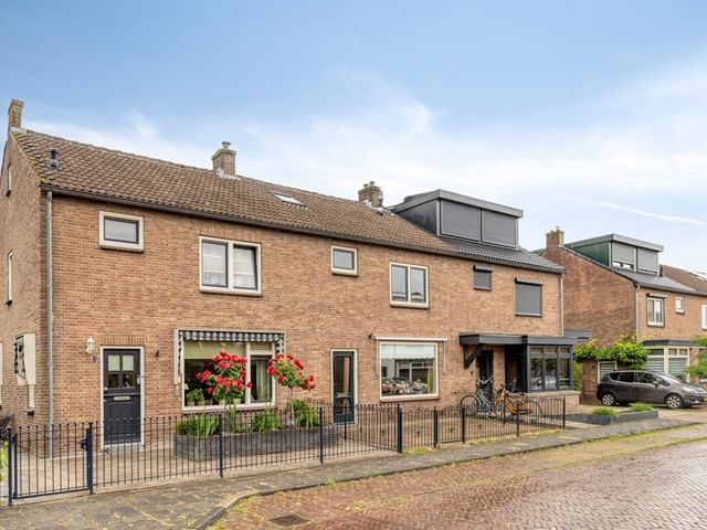 de Savornin Lohmanstraat 3, Bunschoten-Spakenburg