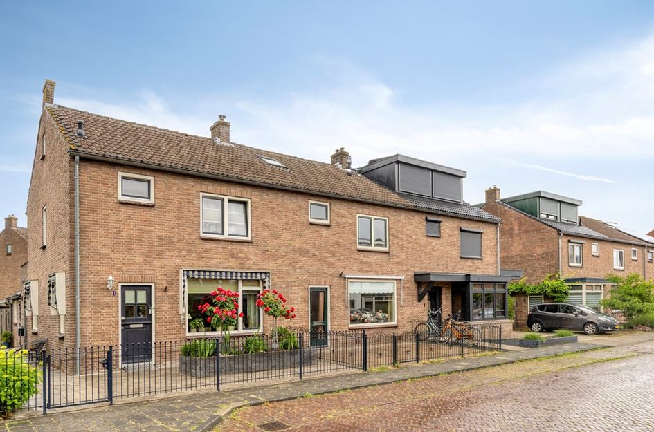 de Savornin Lohmanstraat 3