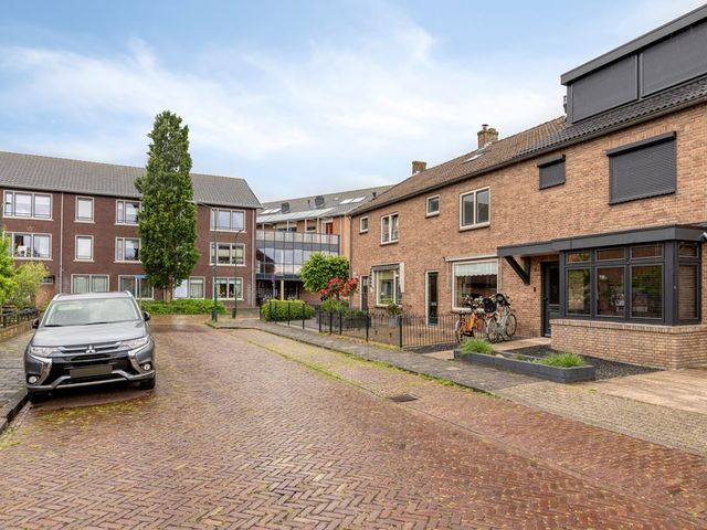 de Savornin Lohmanstraat 3, Bunschoten-Spakenburg
