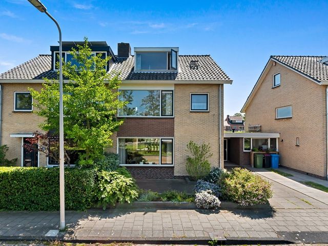 's-Prinsensingel 15, Maasland
