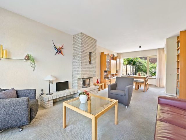's-Prinsensingel 15, Maasland