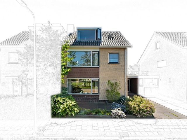 's-Prinsensingel 15, Maasland