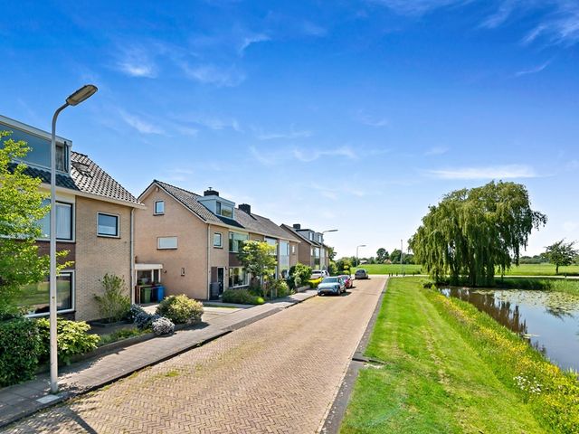 's-Prinsensingel 15, Maasland