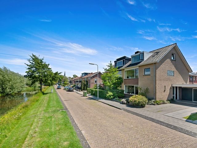 's-Prinsensingel 15, Maasland