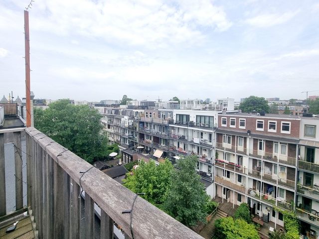 Javastraat 35 4, Amsterdam