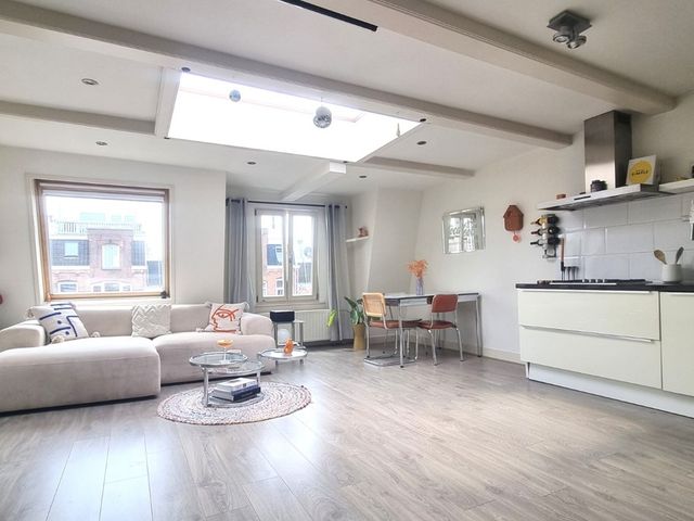 Javastraat 35 4, Amsterdam