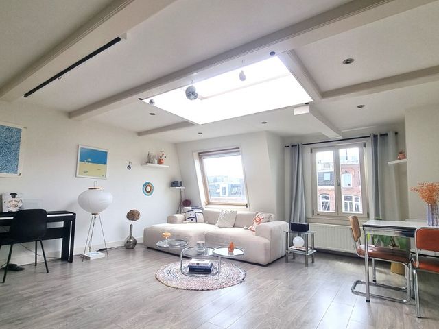 Javastraat 35 4, Amsterdam