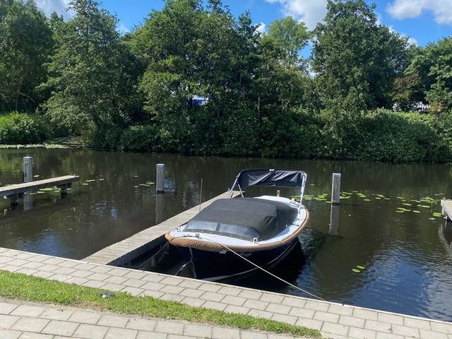 Noordwijkerweg - Ligplaats 50 , Rijnsburg