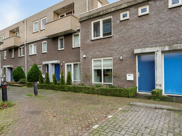 Haverhof 20, Tilburg
