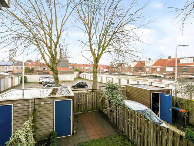 Haverhof 20, Tilburg
