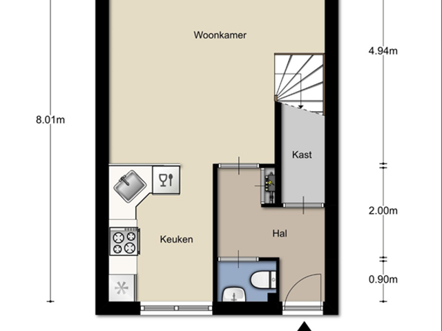 Haverhof 20, Tilburg