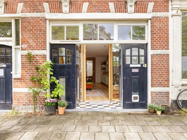 Eerste Hunzestraat 12, Groningen
