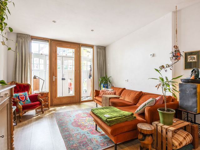 Eerste Hunzestraat 12, Groningen